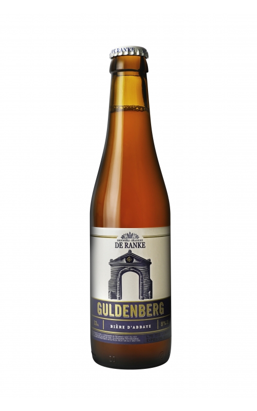 Bière belge d'Abbaye Guldenberg De Ranke cave à vin nantes quartier Toutes Joies