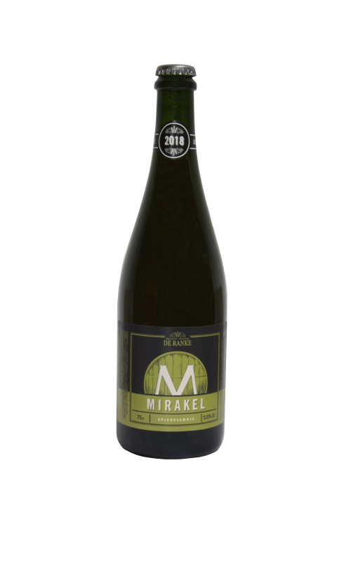 Mirakel gueuze bière belge brasserie De Ranke caviste Nantes proximité Procé Toutes Joies Monselet 